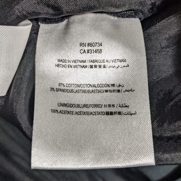 Deep pocket belted skirt - Picture 7 of 7